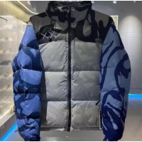 Down jacket men's outer jacket for men and women