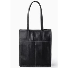 Tote bag 2024 new top layer cowhide tote bag simple large capacity genuine leather shoulder bag large bag